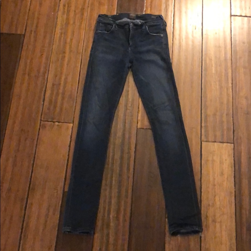 Citizens of Humanity skinny jeans